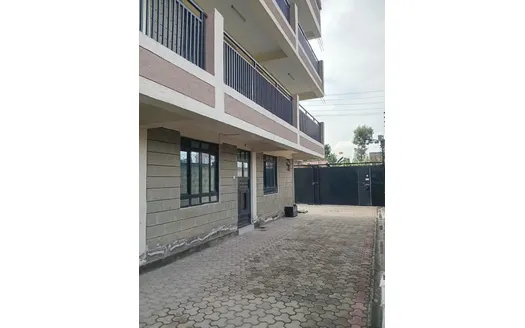Two bedrooms for Rent in Nakuru