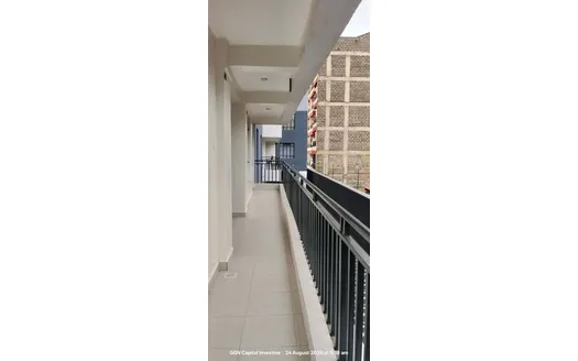 Two bedrooms for Rent in Rungiri