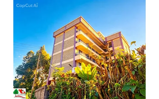 Two bedrooms for Rent in Limuru Town.