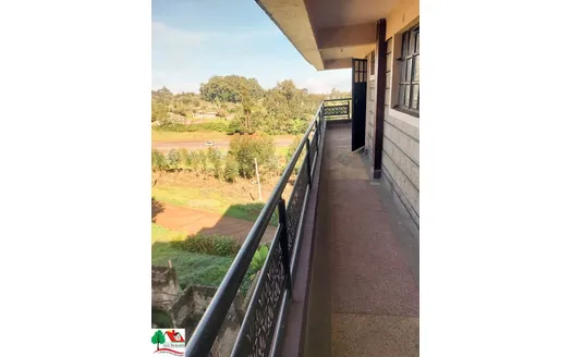 Two bedrooms for Rent in Limuru Town.