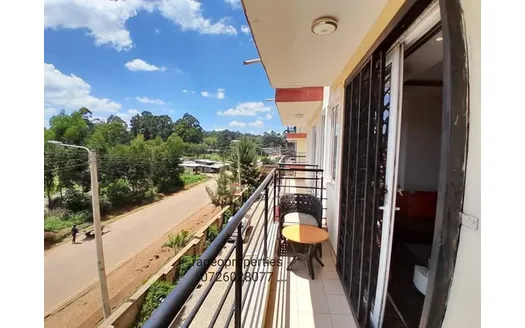 Two bedrooms for Rent in Nairobi