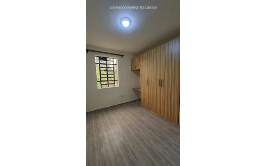 Two bedrooms for Rentals in Rungiri