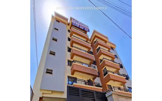 Two bedrooms for Rentals in Nairobi