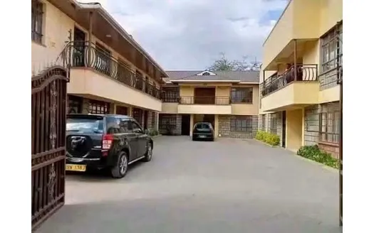 Two bedrooms for Rentals in Athi River