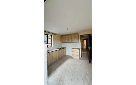 Two bedrooms for Rent in Athi River