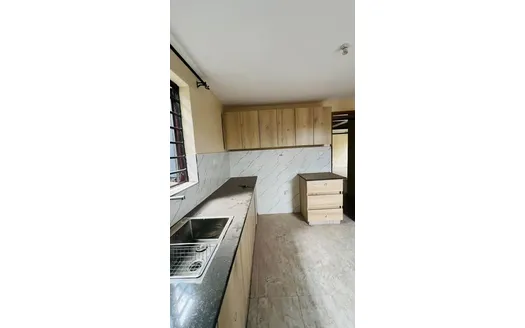 Two bedrooms for Rent in Athi River