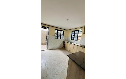 Two bedrooms for Rent in Athi River