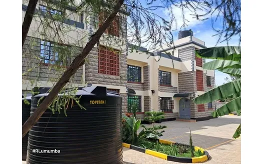 Two bedrooms for Rent in Syokimau