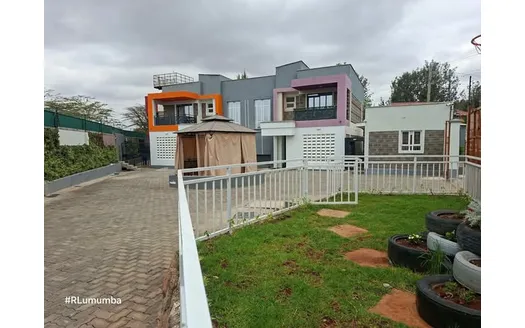 Two bedrooms for Rent in Kitengela