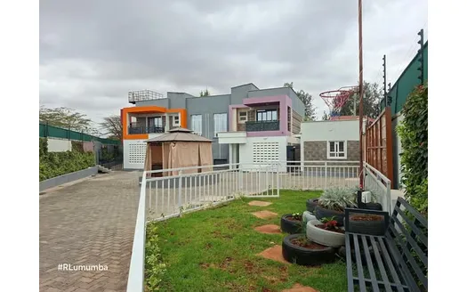 Two bedrooms for Rent in Kitengela