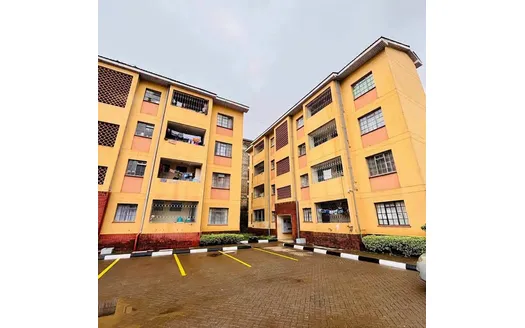 Two bedrooms for Sale in Nairobi