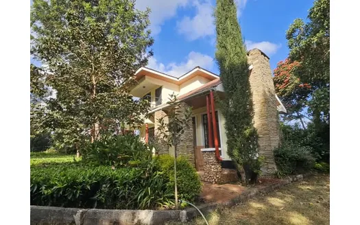 Two bedrooms for Rentals in Limuru Town.