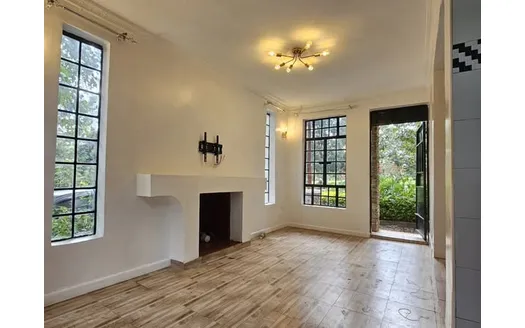 Two bedrooms for Rentals in Limuru Town.